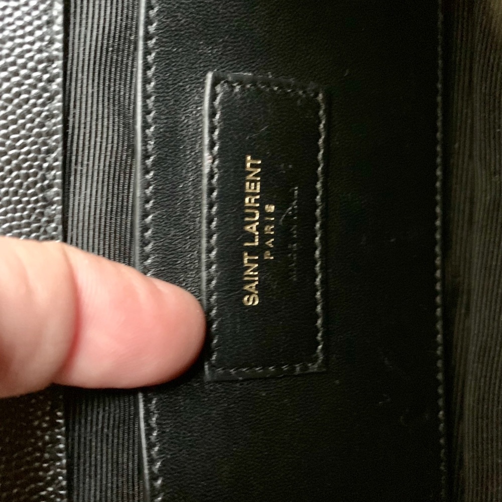 Saint Laurent small Kate bag - Picture 5 of 7
